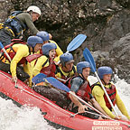 HELP NAVIGATE THE RAPIDS