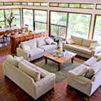 MODERN LOUNGE SETTING