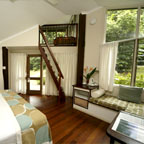 GARDEN LOFT INTERIOR