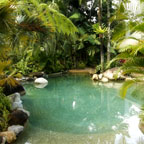 2 LAGOON POOLS