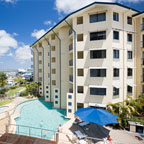 DIRECT ACCESS TO OUTDOOR CAFE'S AND RESTAURANTS