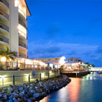 PERFECT WATERFRONT LOCATION