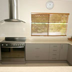 FULLY SELF CONTAINED