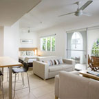 ONE BEDROOM STUDIO