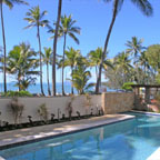 TEMPERATURE CONTROLLED POOL