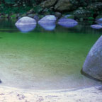MOSSMAN GORGE