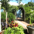 GARDEN WALK