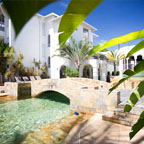 SWIM UP POOL BAR