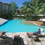 LAGOON BAR BY THE POOL