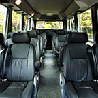 LEATHER SEATS