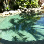 SALTWATER POOL