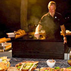 GOURMET BBQ