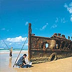 MAHENO WRECK