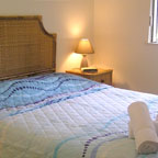 SPACIOUS BEDROOMS