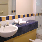 BATHTUB AND SHOWER