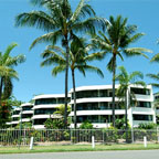 ROYDON APARTMENTS