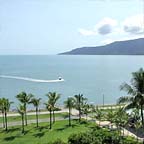 LOCATED ON THE CAIRNS ESPLANADE