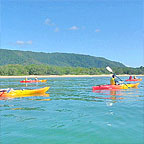UNIQUE SEA KAYAKING EXPERIENCE