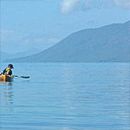 A MILDLY CHALLENGING PADDLE