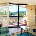 PRIVATE BALCONIES