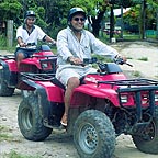 HALF DAY ATV