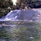 POPULAR WATER SLIDE