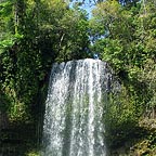 PRISTINE WATERFALLS