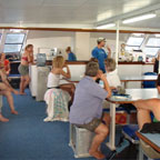 FRIENDLY & INFORMATIVE CREW