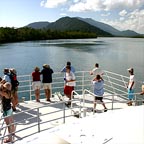 MULGRAVE RIVER CRUISE