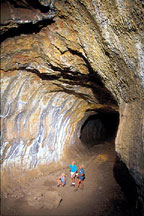 UNDARA LAVA TUBES