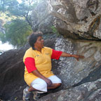SEE BLOOMFIELD FALLS WITH A TRADITIONAL OWNER