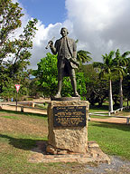 WHERE COOK REPAIRED THE ENDEAVOUR