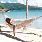 CHILL OUT IN A HAMMOCK