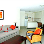 FULLY SELF CONTAINED APARTMENTS