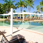LAGOON STYLE POOL