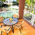 LARGE BREEZY BALCONIES
