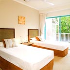 1, 2 & 3 BEDROOM APARTMENTS
