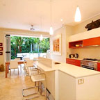 GOURMET KITCHEN