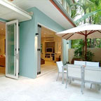 OUTDOOR ENTERTAINING VERANDAH