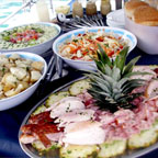BUFFET STYLE MEALS