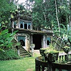 SPANISH CASTLE RUINS
