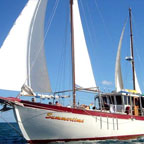 CLASSIC TIMBER VESSEL