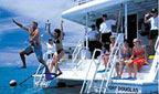SNORKELLING EQUIPMENT PROVIDED