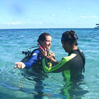 ONBOARD DIVE INSTRUCTORS