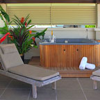 PENTHOUSE SPA POOL