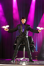 Beyond Limits Illusion Spectacular