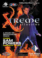 XTREME ILLUSIONS CAIRNS