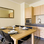 KITCHENETTES IN APARTMENTS