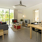SPACIOUS APARTMENTS