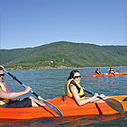 DOUBLE KAYAKS AVAILABLE